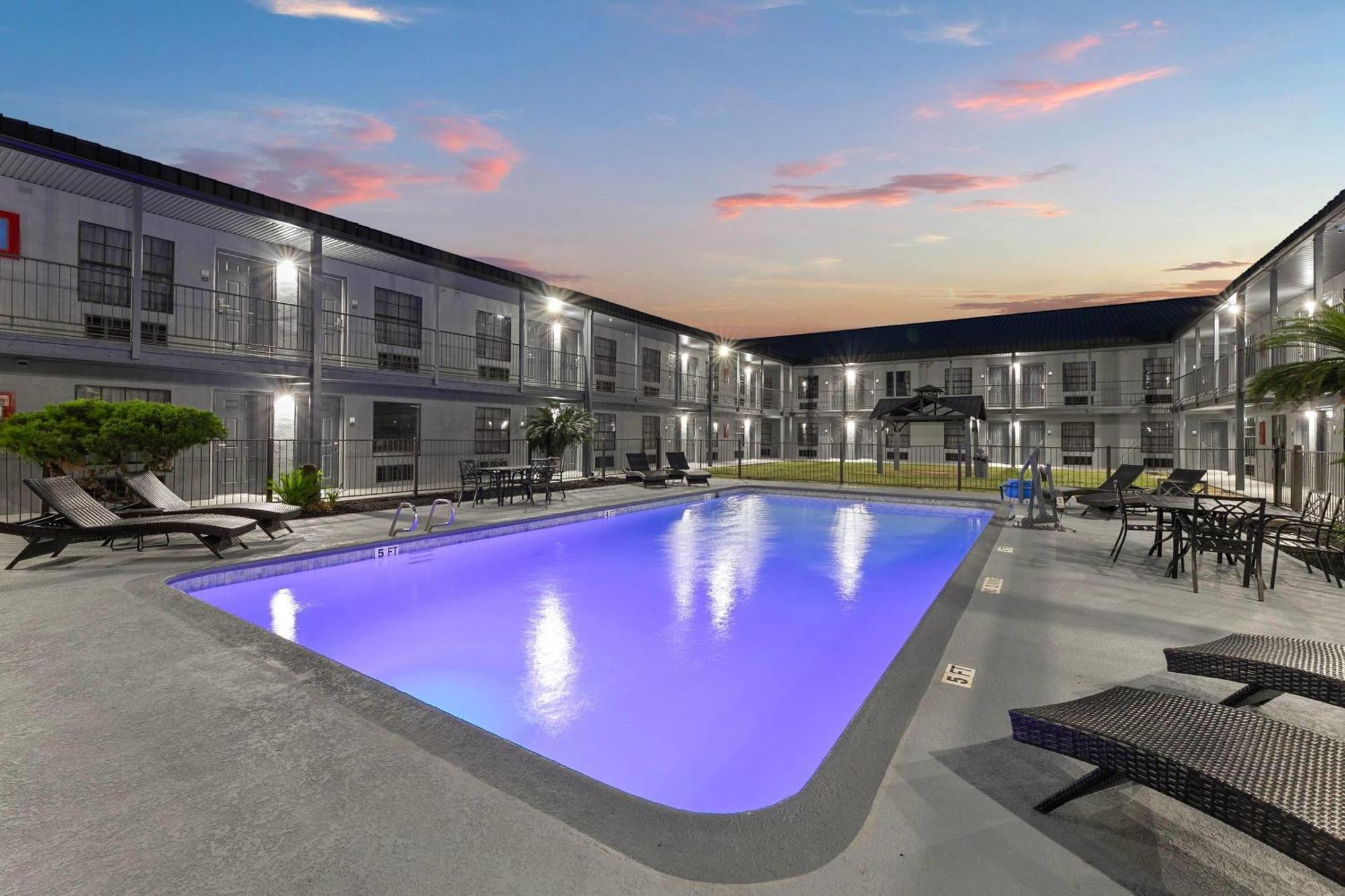 Days Inn By Wyndham San Antonio Near Lackland Afb Ngoại thất bức ảnh
