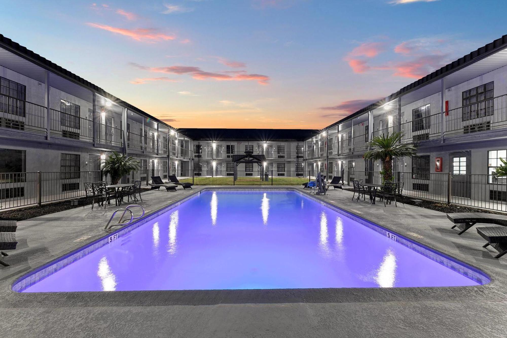 Days Inn By Wyndham San Antonio Near Lackland Afb Ngoại thất bức ảnh
