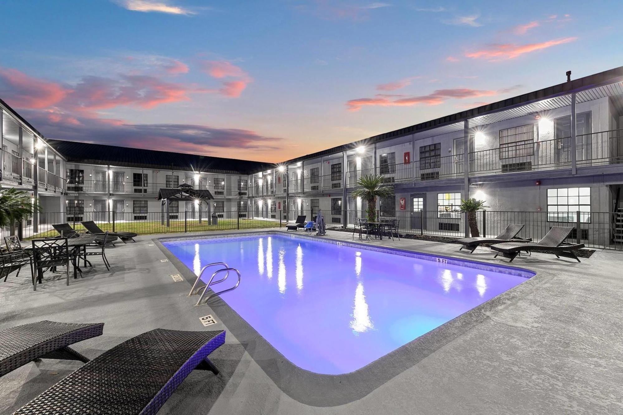 Days Inn By Wyndham San Antonio Near Lackland Afb Ngoại thất bức ảnh