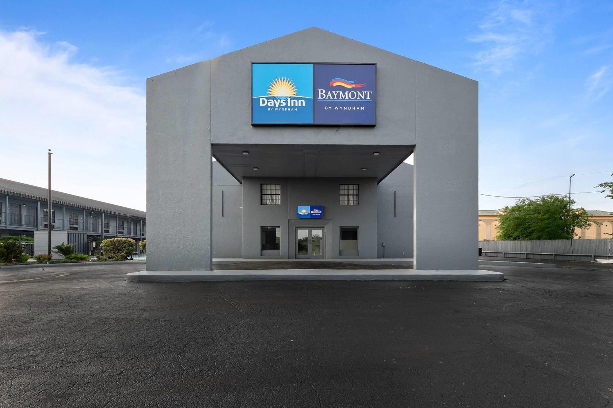 Days Inn By Wyndham San Antonio Near Lackland Afb Ngoại thất bức ảnh