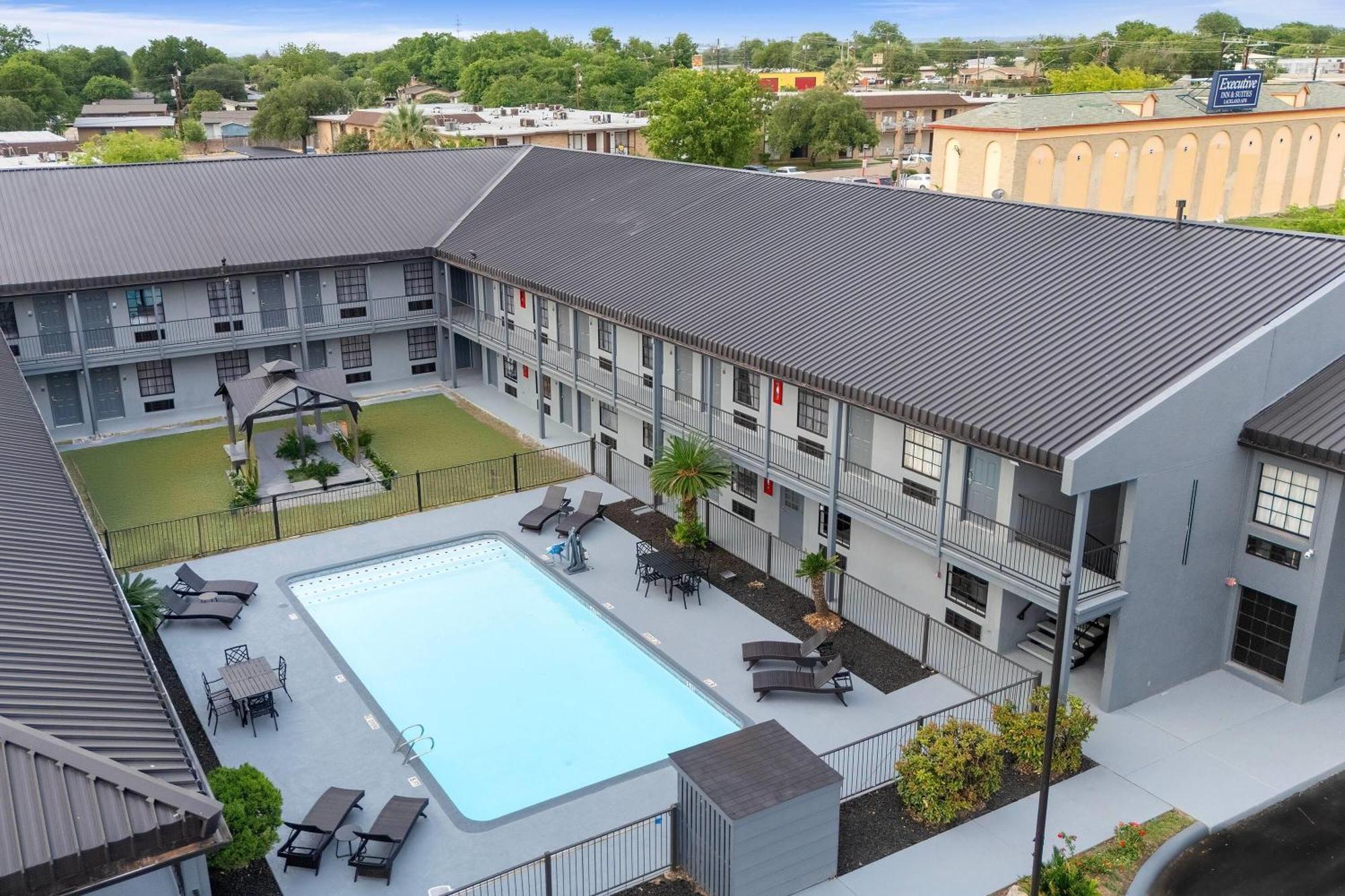 Days Inn By Wyndham San Antonio Near Lackland Afb Ngoại thất bức ảnh
