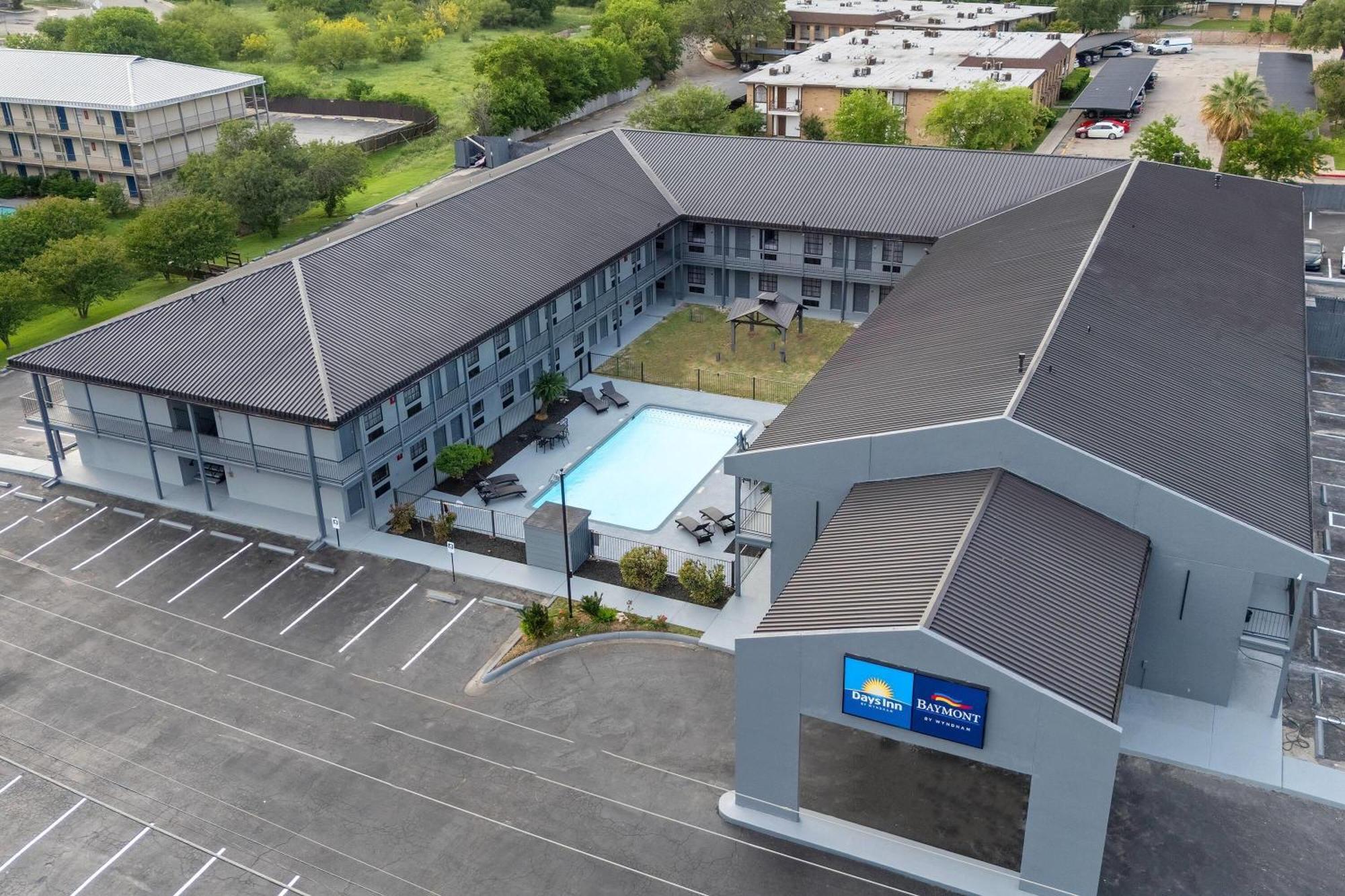 Days Inn By Wyndham San Antonio Near Lackland Afb Ngoại thất bức ảnh